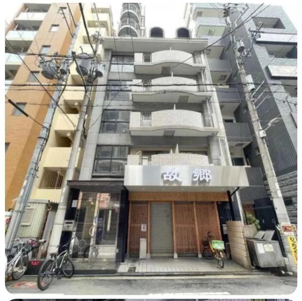 島之内ｻﾝﾌﾟﾗｻﾞﾊｳｽ 61 Apartment Osaka