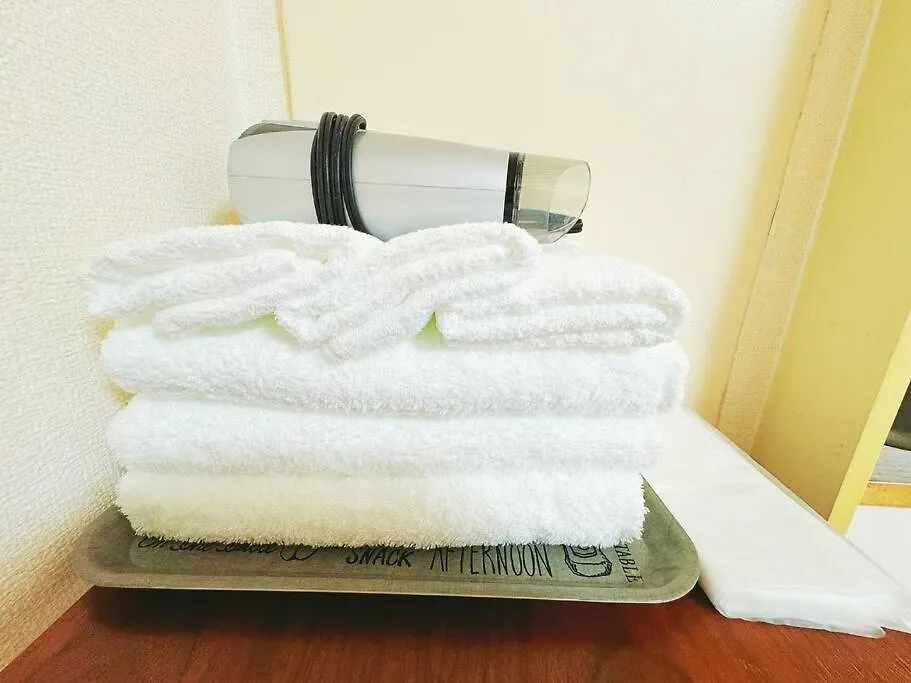 島之内ｻﾝﾌﾟﾗｻﾞﾊｳｽ 61 Apartment Osaka