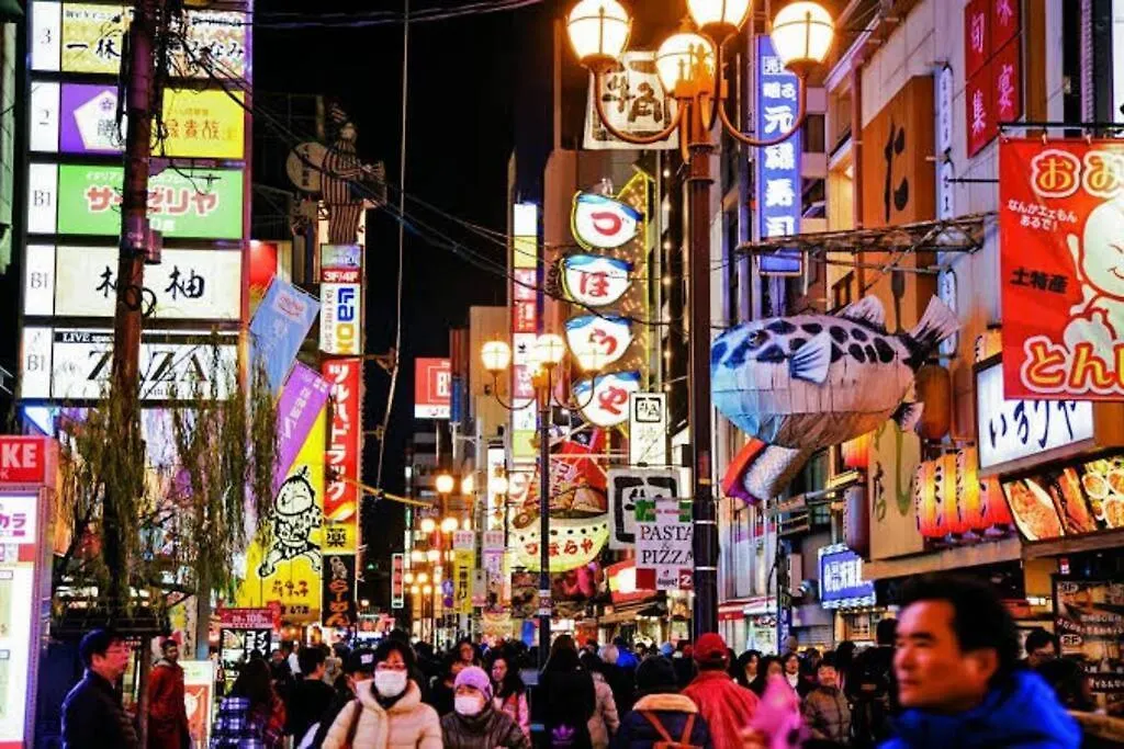 島之内ｻﾝﾌﾟﾗｻﾞﾊｳｽ 61 Apartment Osaka