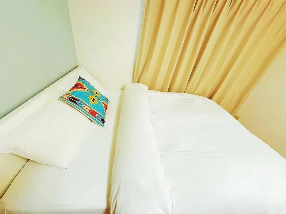 島之内ｻﾝﾌﾟﾗｻﾞﾊｳｽ 61 Apartment Osaka 0*,  Japan