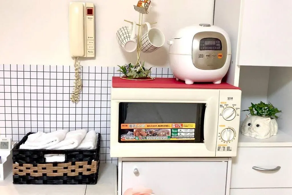 島之内ｻﾝﾌﾟﾗｻﾞﾊｳｽ 61 Apartment Osaka