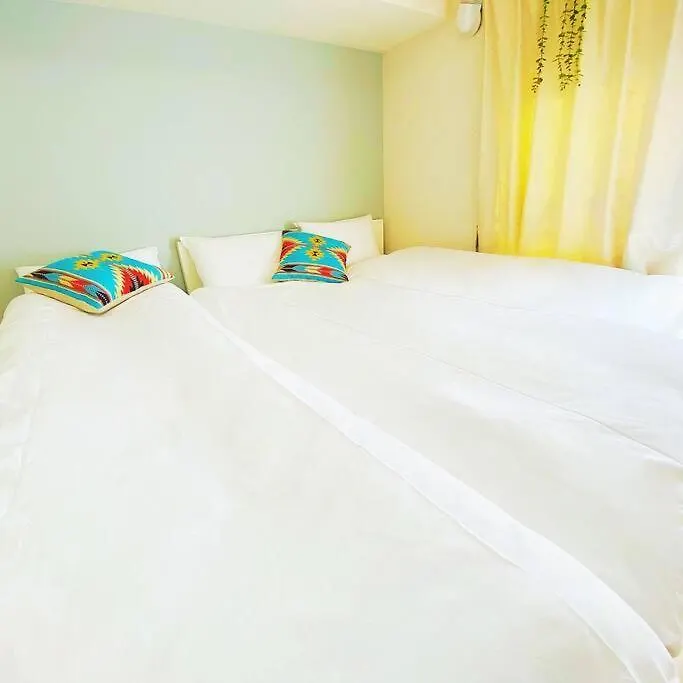 島之内ｻﾝﾌﾟﾗｻﾞﾊｳｽ 61 Apartment Osaka 0*,  Japan