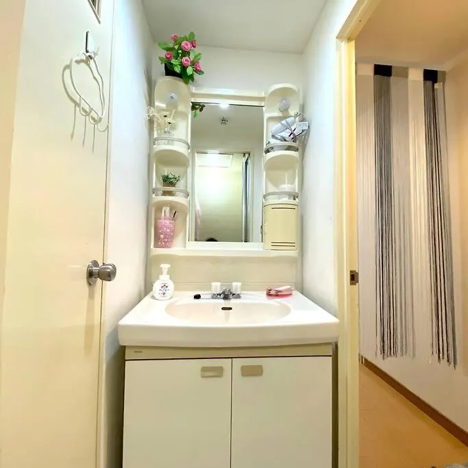 島之内ｻﾝﾌﾟﾗｻﾞﾊｳｽ 61 Apartment Osaka