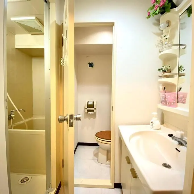 島之内ｻﾝﾌﾟﾗｻﾞﾊｳｽ 61 Apartment Osaka